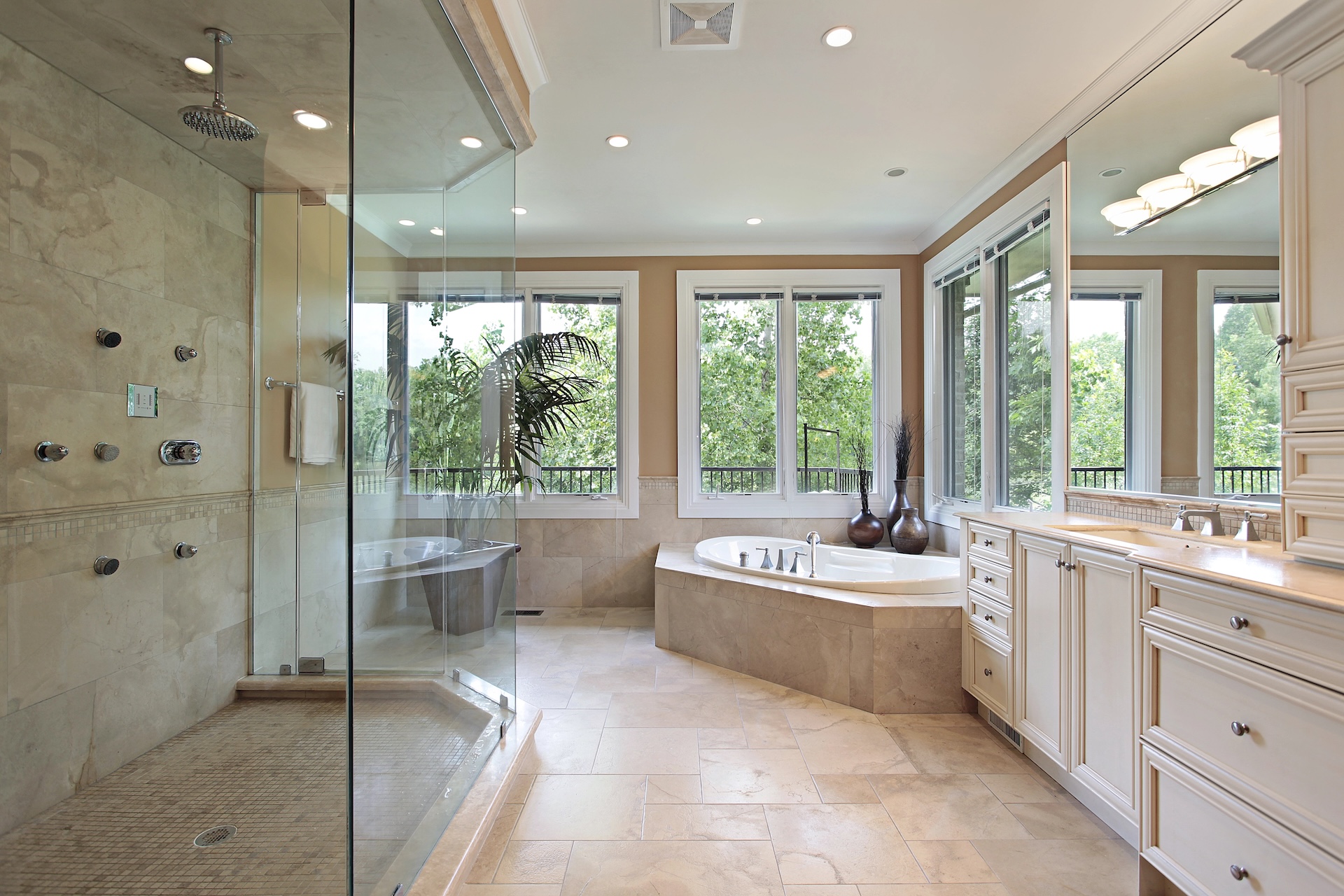 Glass shower solutions new