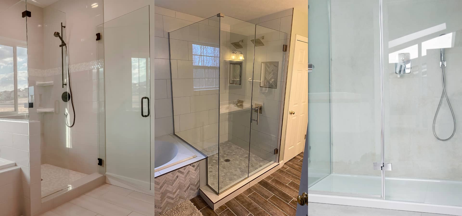 Glass shower solutions new