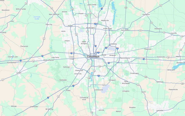 Service areas