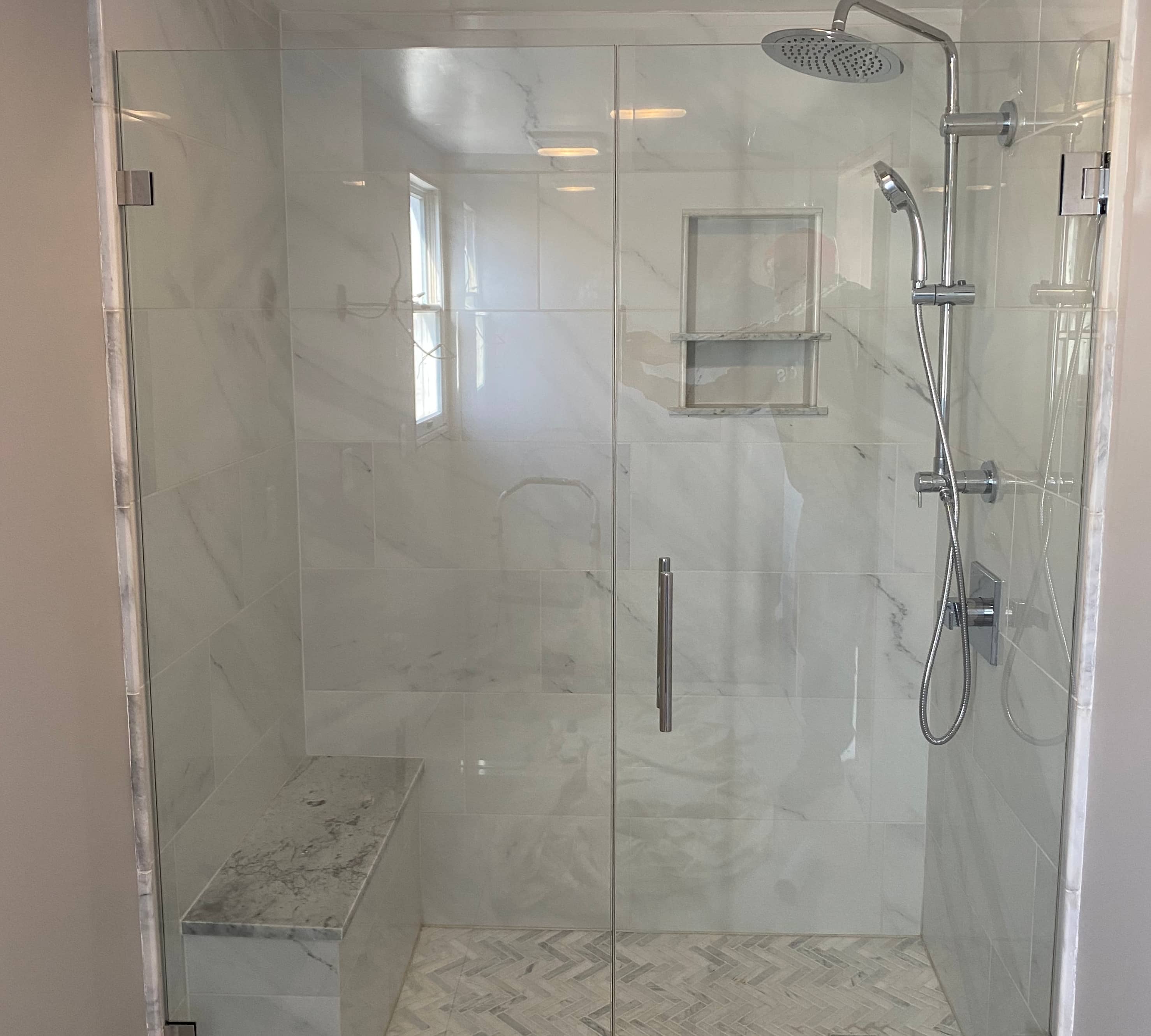 Shower doors and more