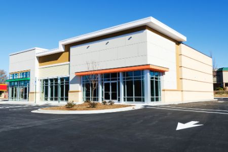 Commercial Aluminum Storefront Thumbnail