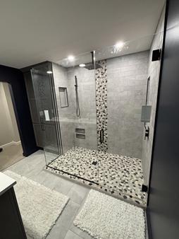 Custom Shower Doors