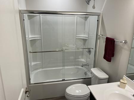 Sliding Glass Shower Doors