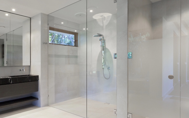 Glass doors new